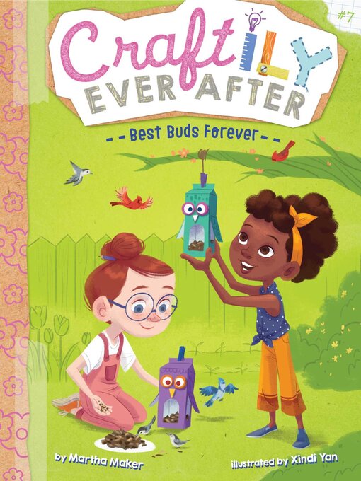 Title details for Best Buds Forever by Martha Maker - Available